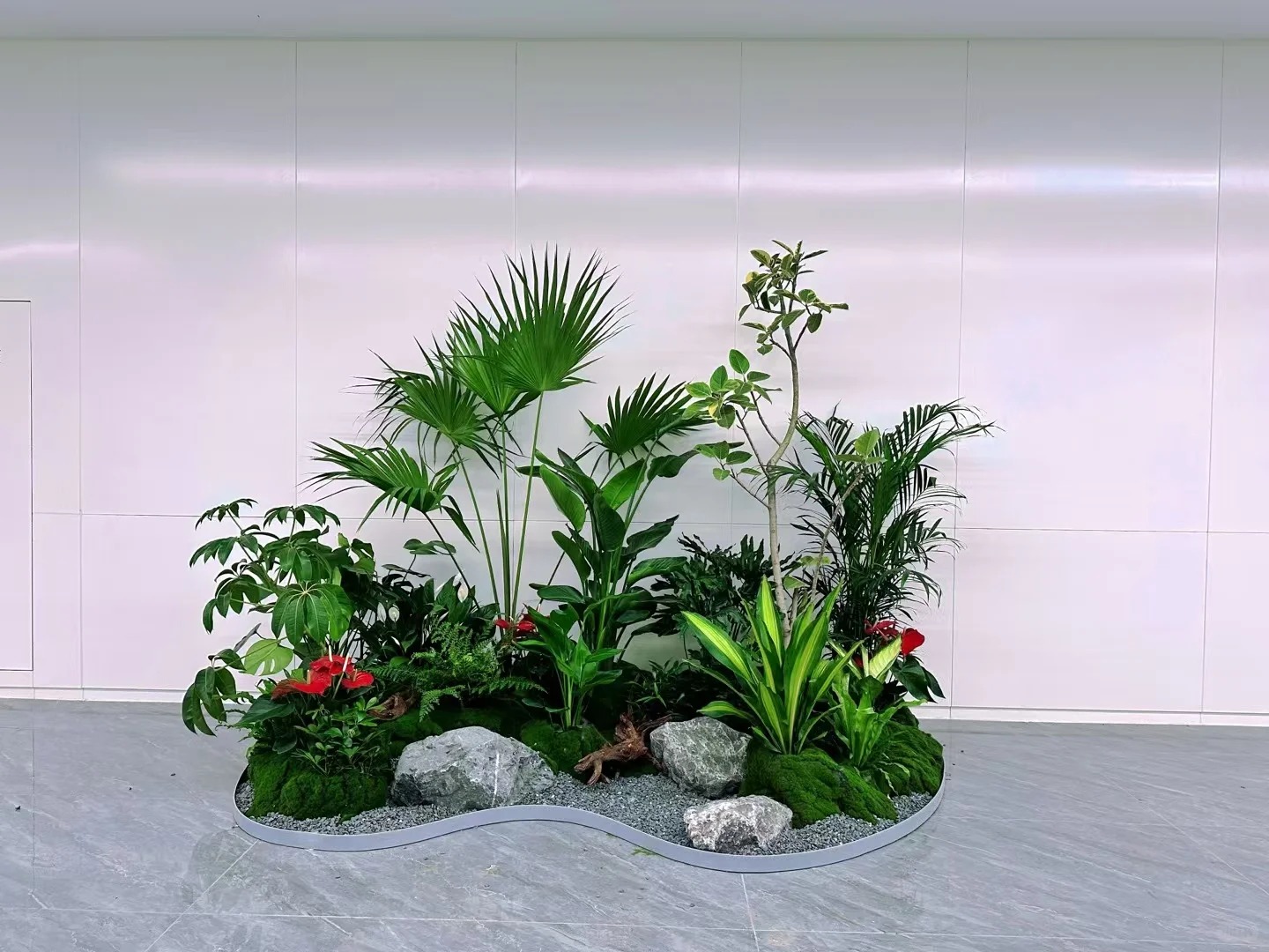 了解宁波江北盆景出租价格，开启绿色租赁！